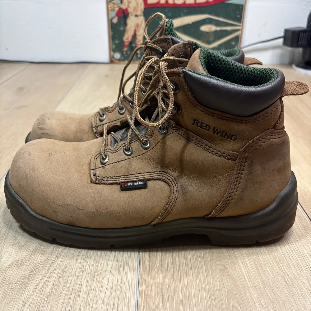Red Wing red wing