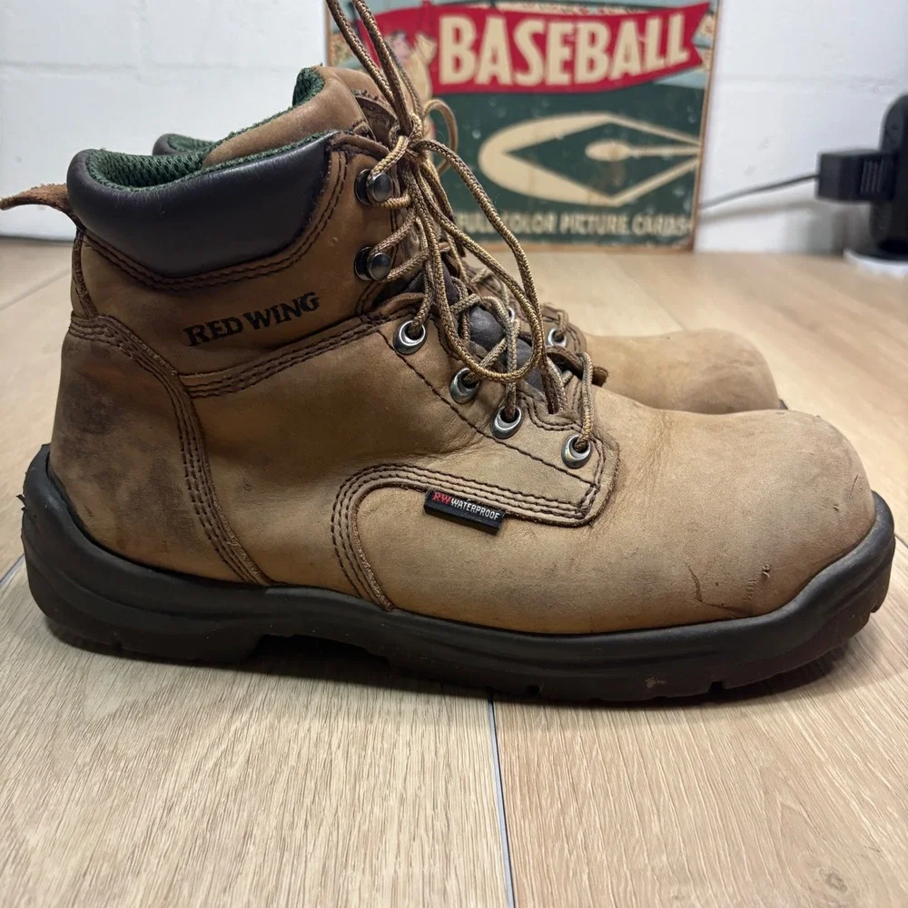 Red Wing red wing