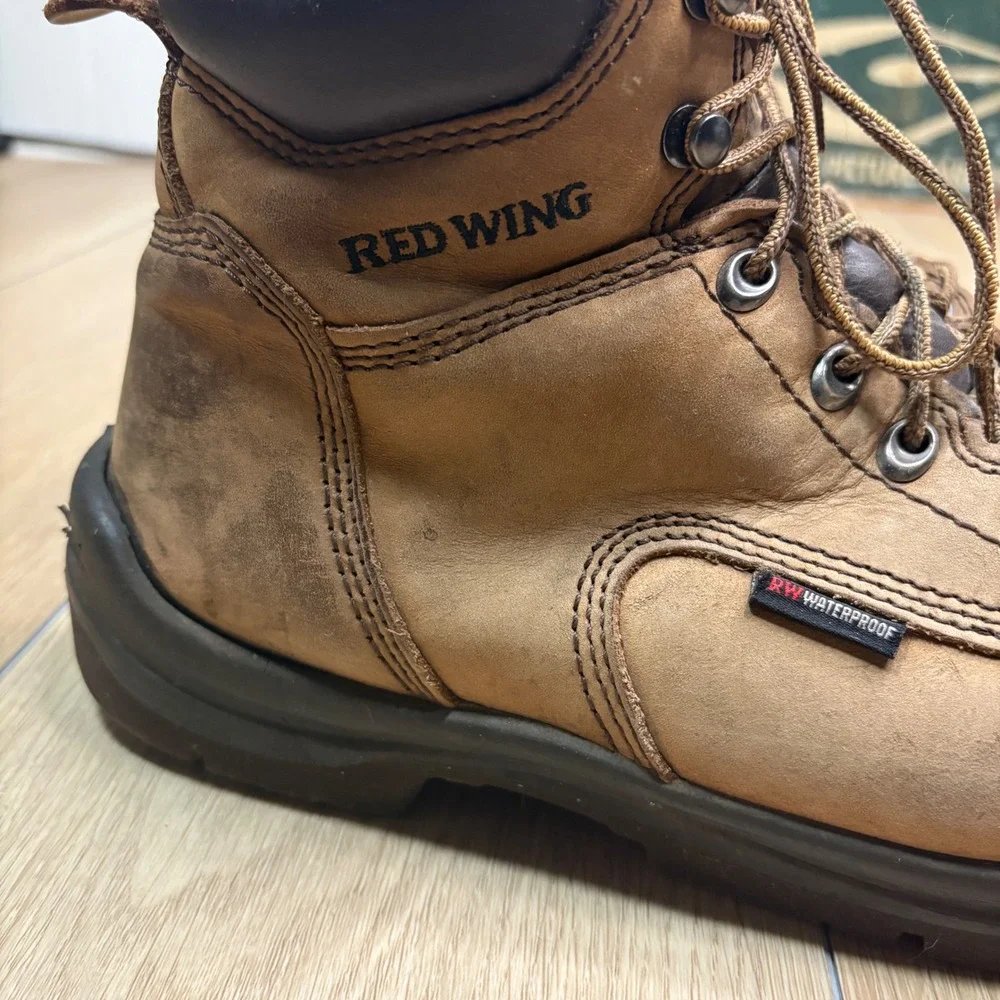 Red Wing red wing