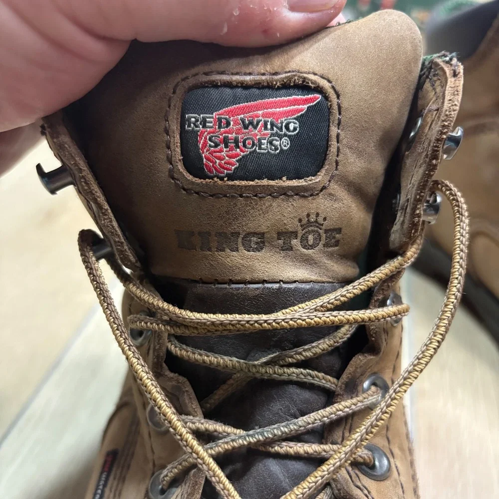 Red Wing red wing