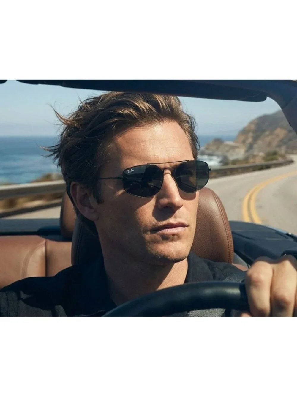 Ray-Ban authentic ray