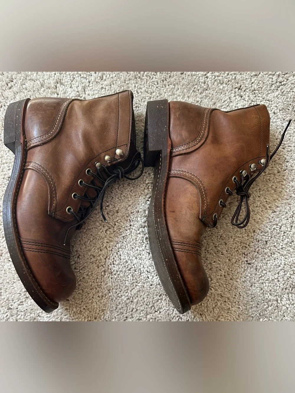 Red Wing Shoes red wing