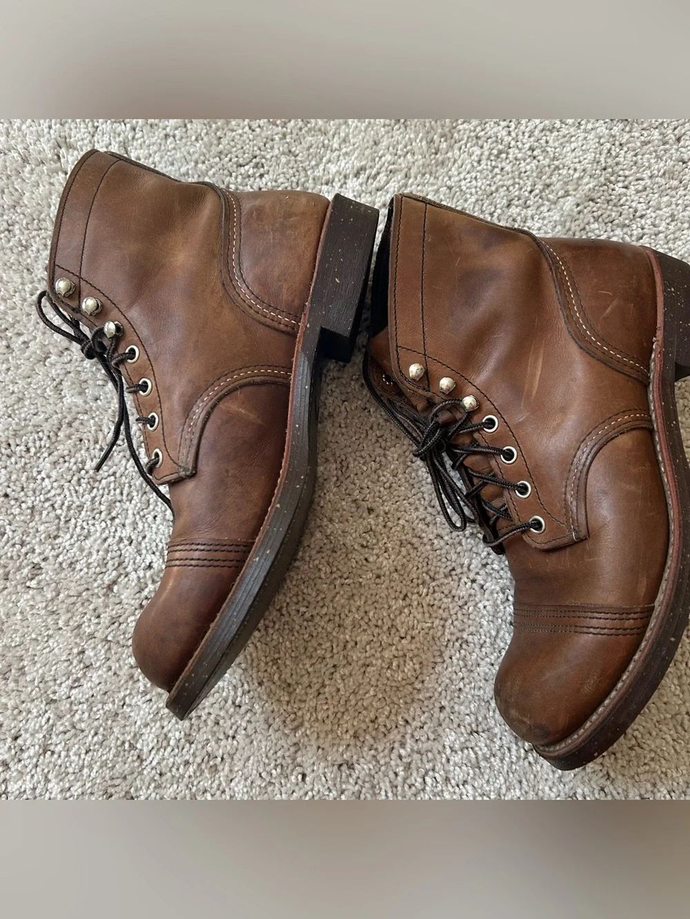 Red Wing Shoes red wing