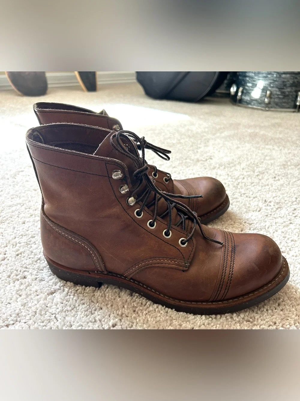 Red Wing Shoes red wing