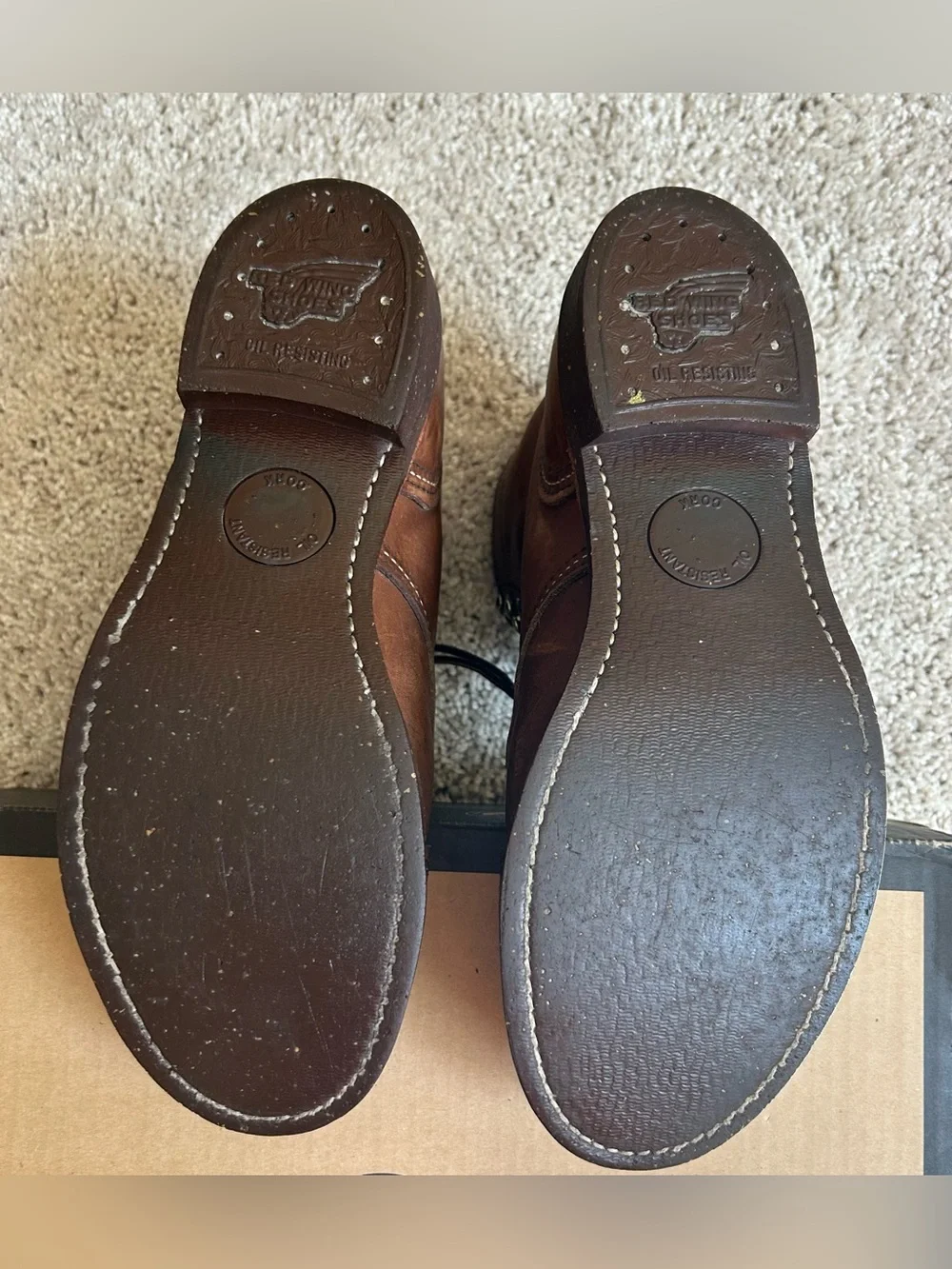 Red Wing Shoes red wing