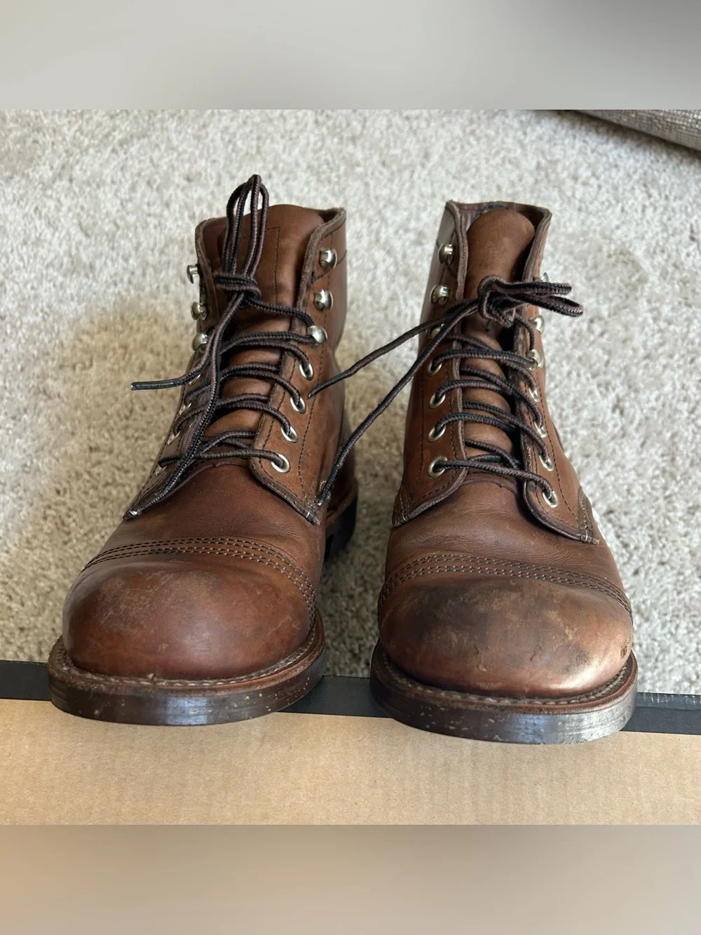 Red Wing Shoes red wing