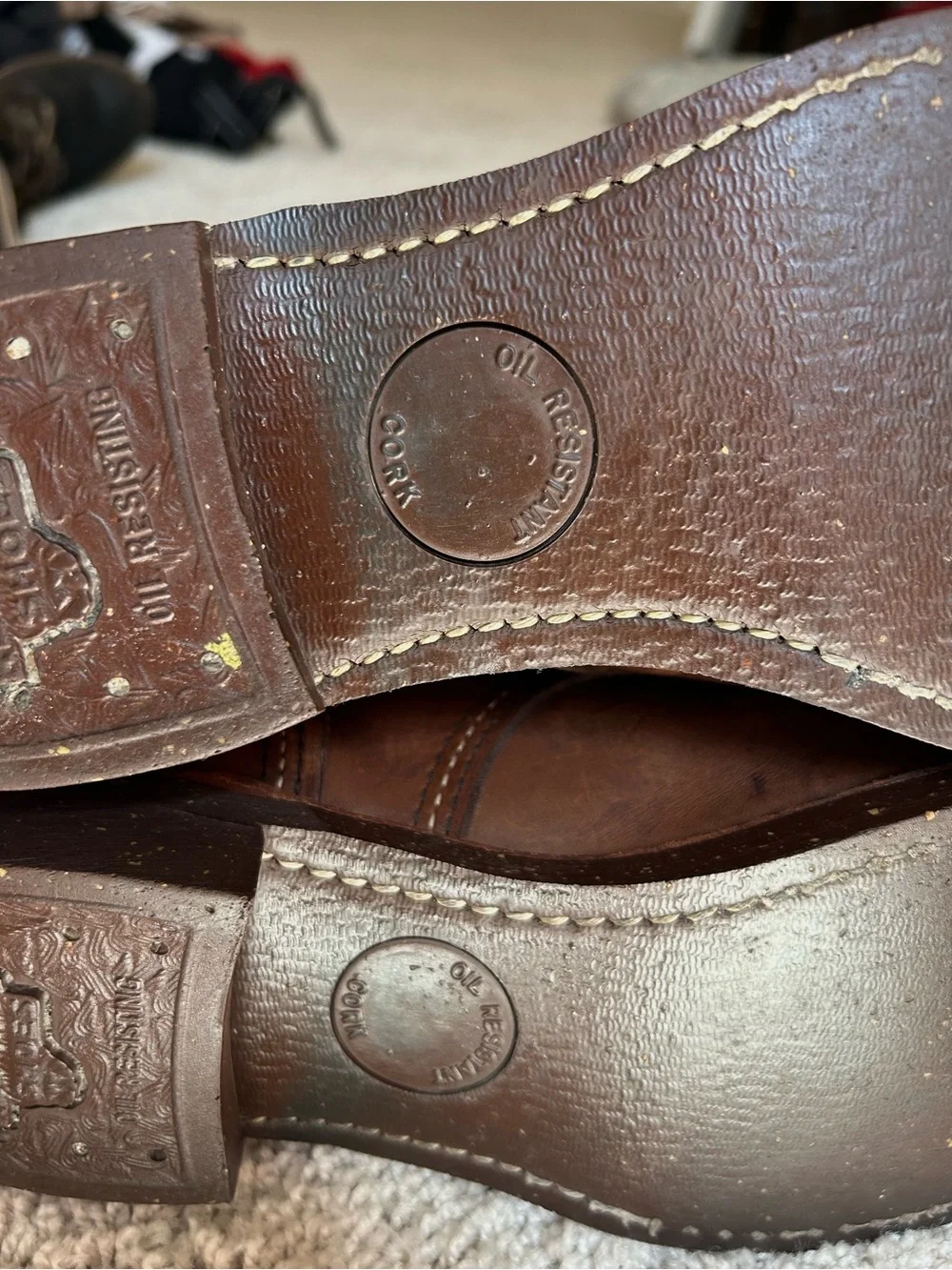 Red Wing Shoes red wing