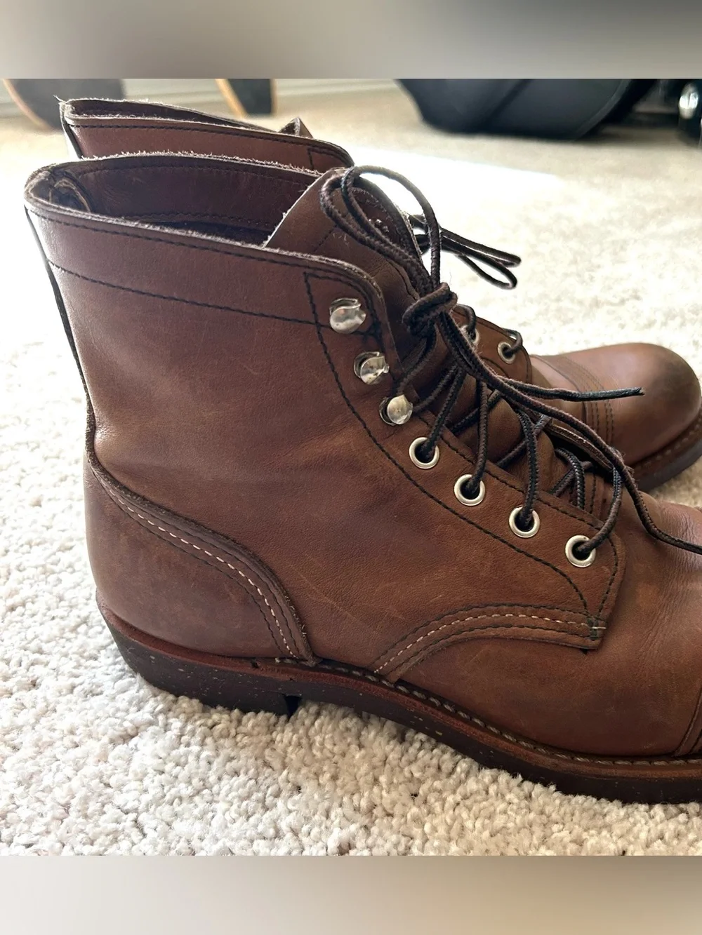 Red Wing Shoes red wing