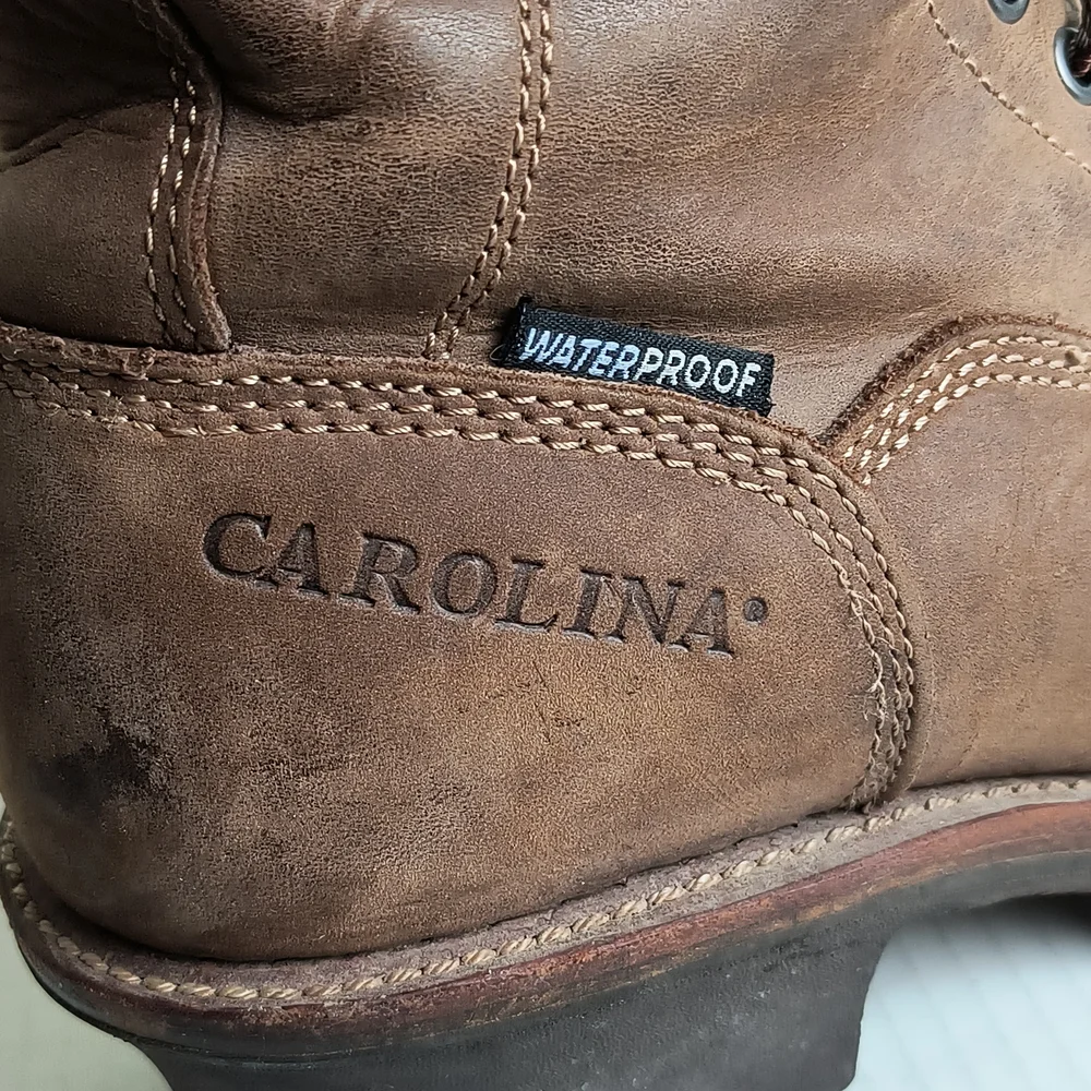 Carolina vibram brown