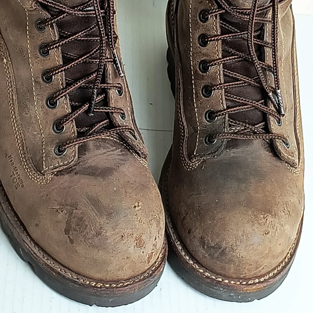 Carolina vibram brown