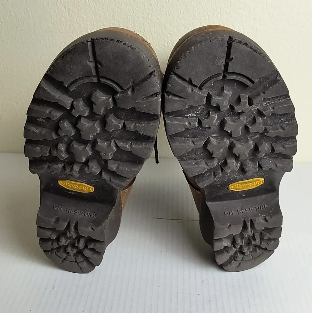 Carolina vibram brown