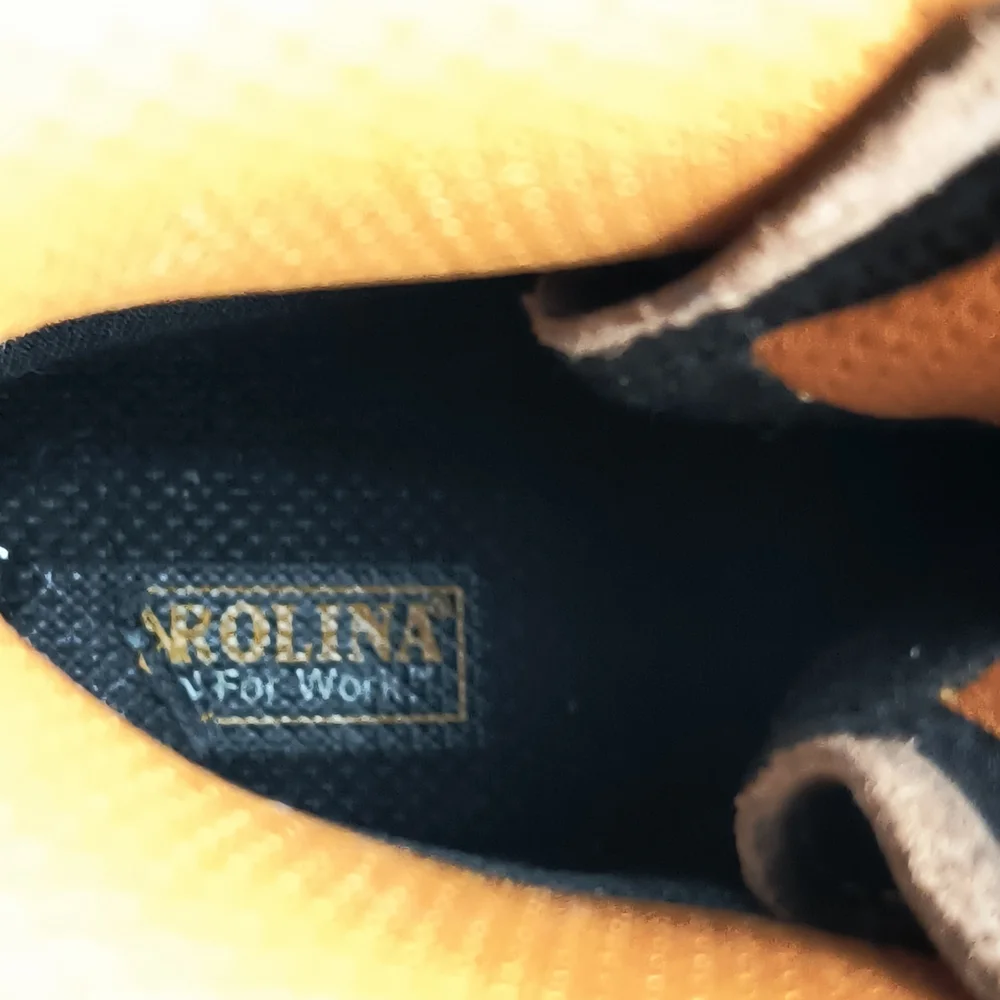 Carolina vibram brown