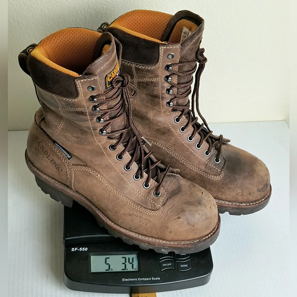 Carolina vibram brown
