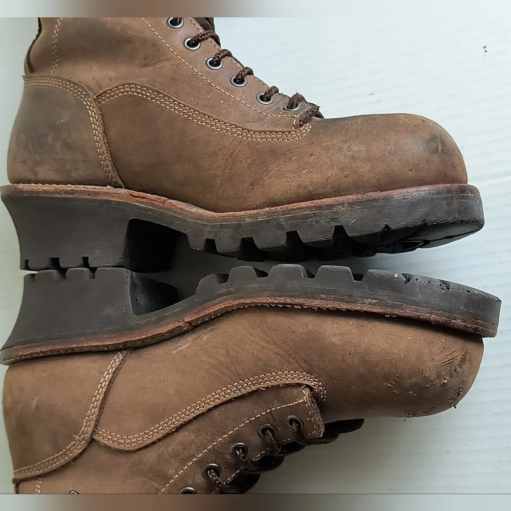 Carolina vibram brown