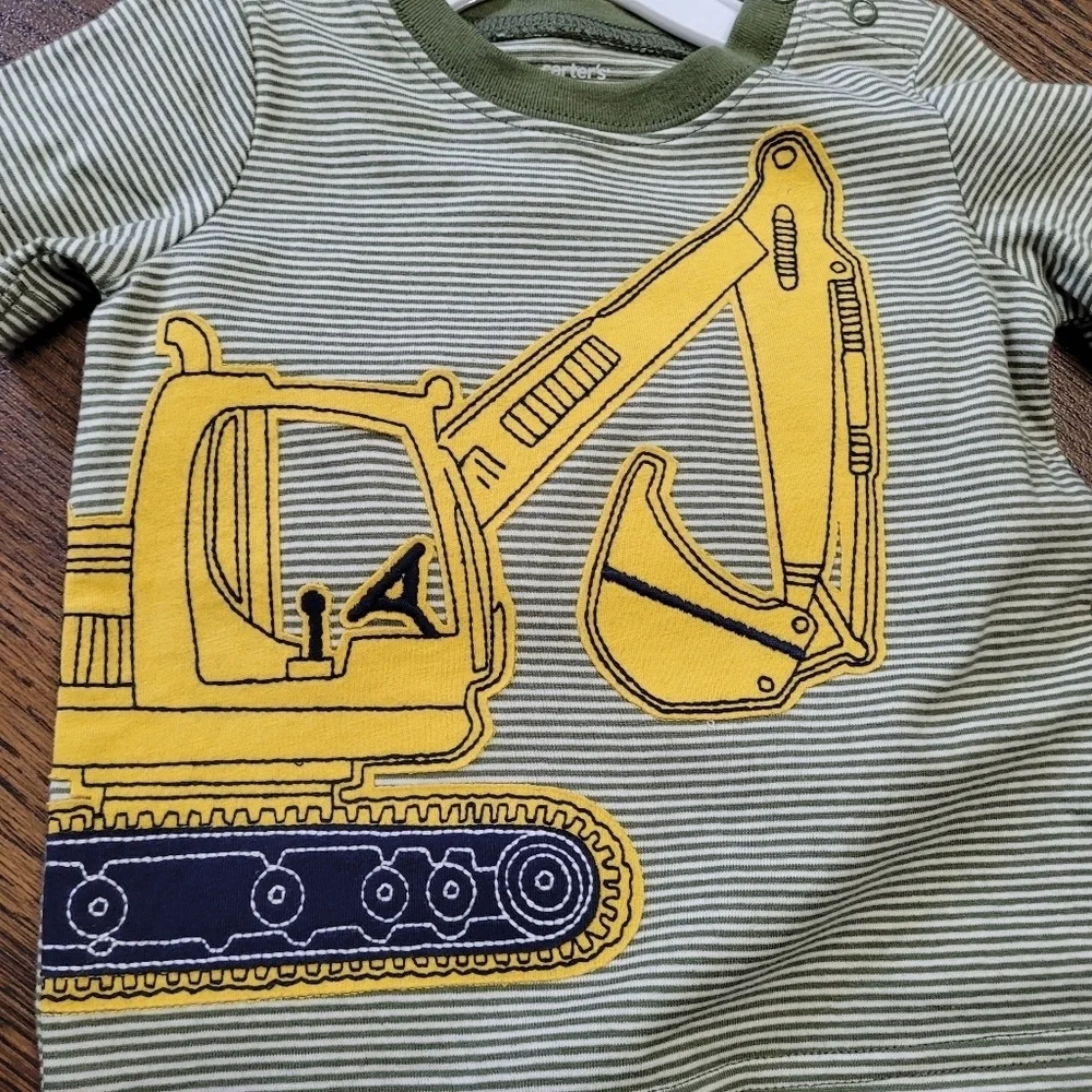 Carters carter size