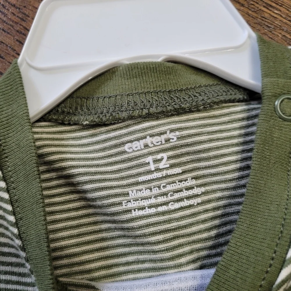 Carters carter size