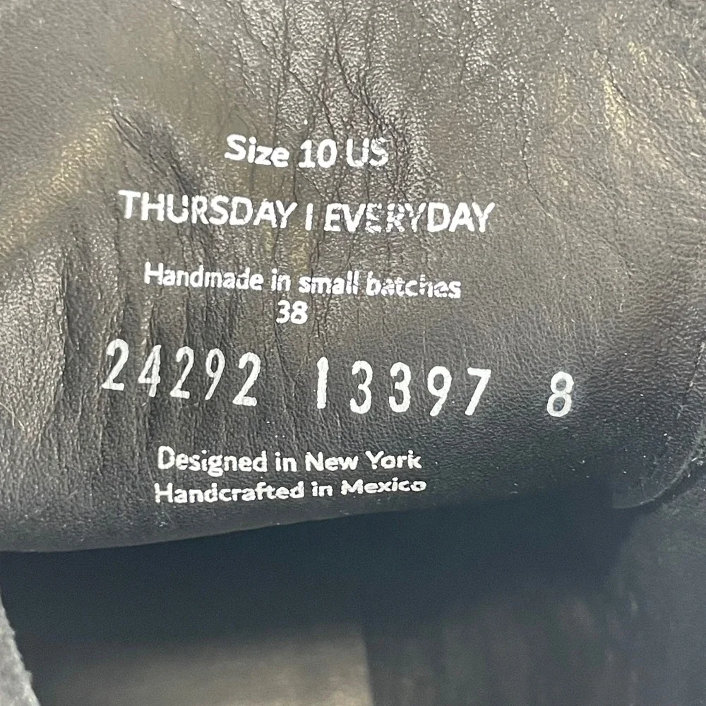 Thursday Boot Company thursday boot