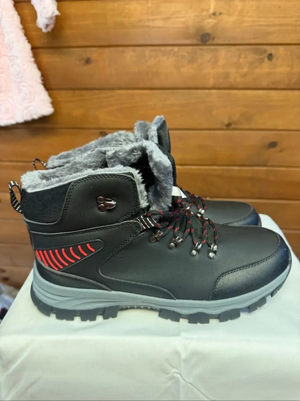 No Brand men winter