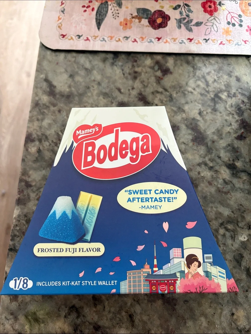 Mameys Bodega kit kat