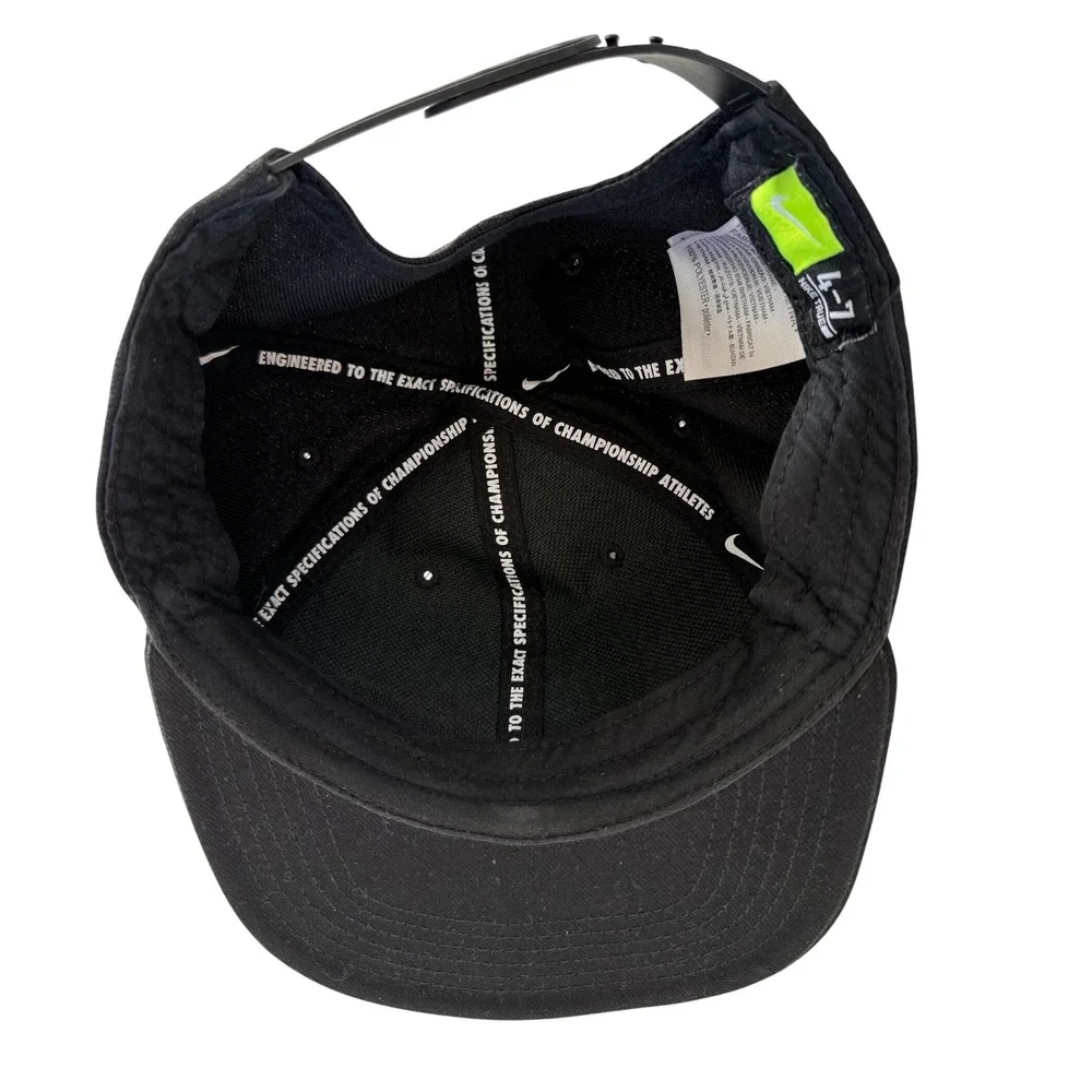Nike kids black