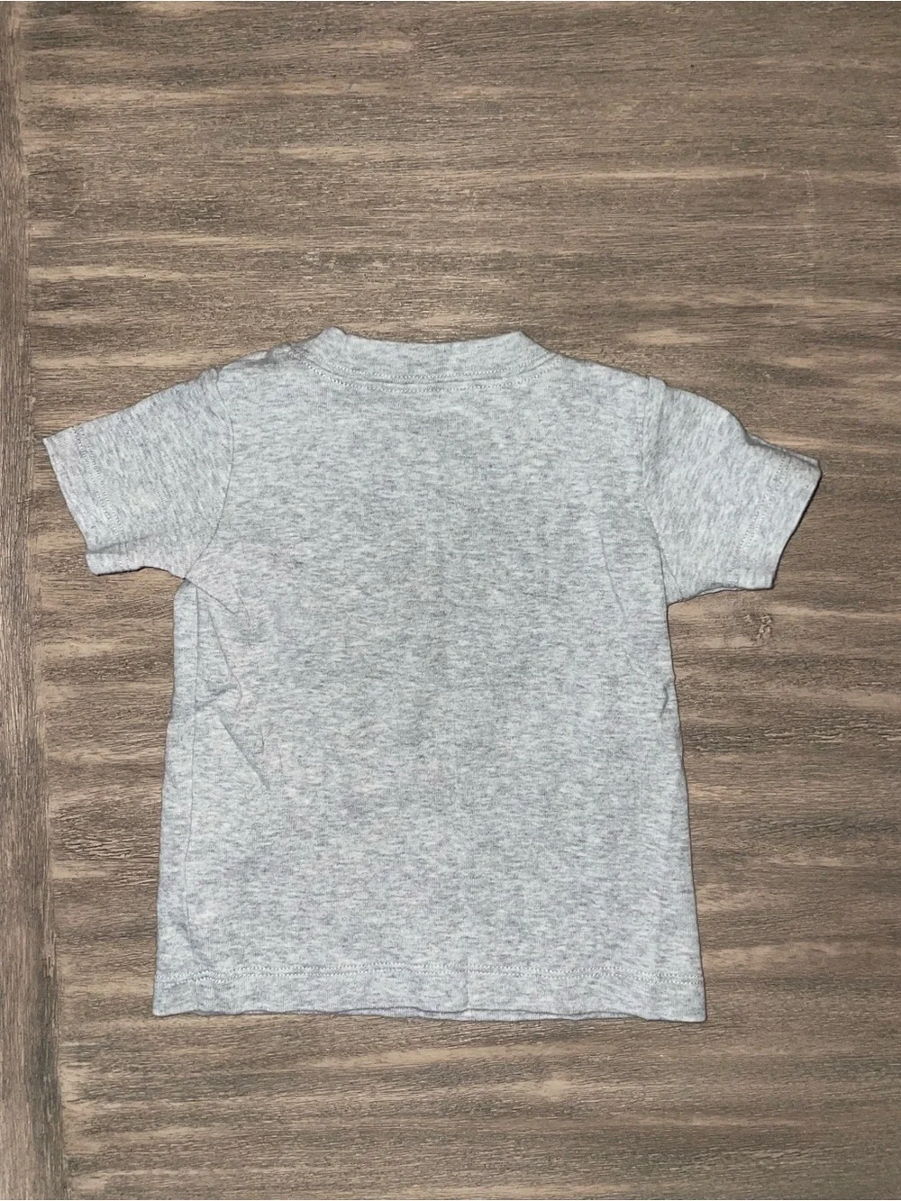 Carters light gray