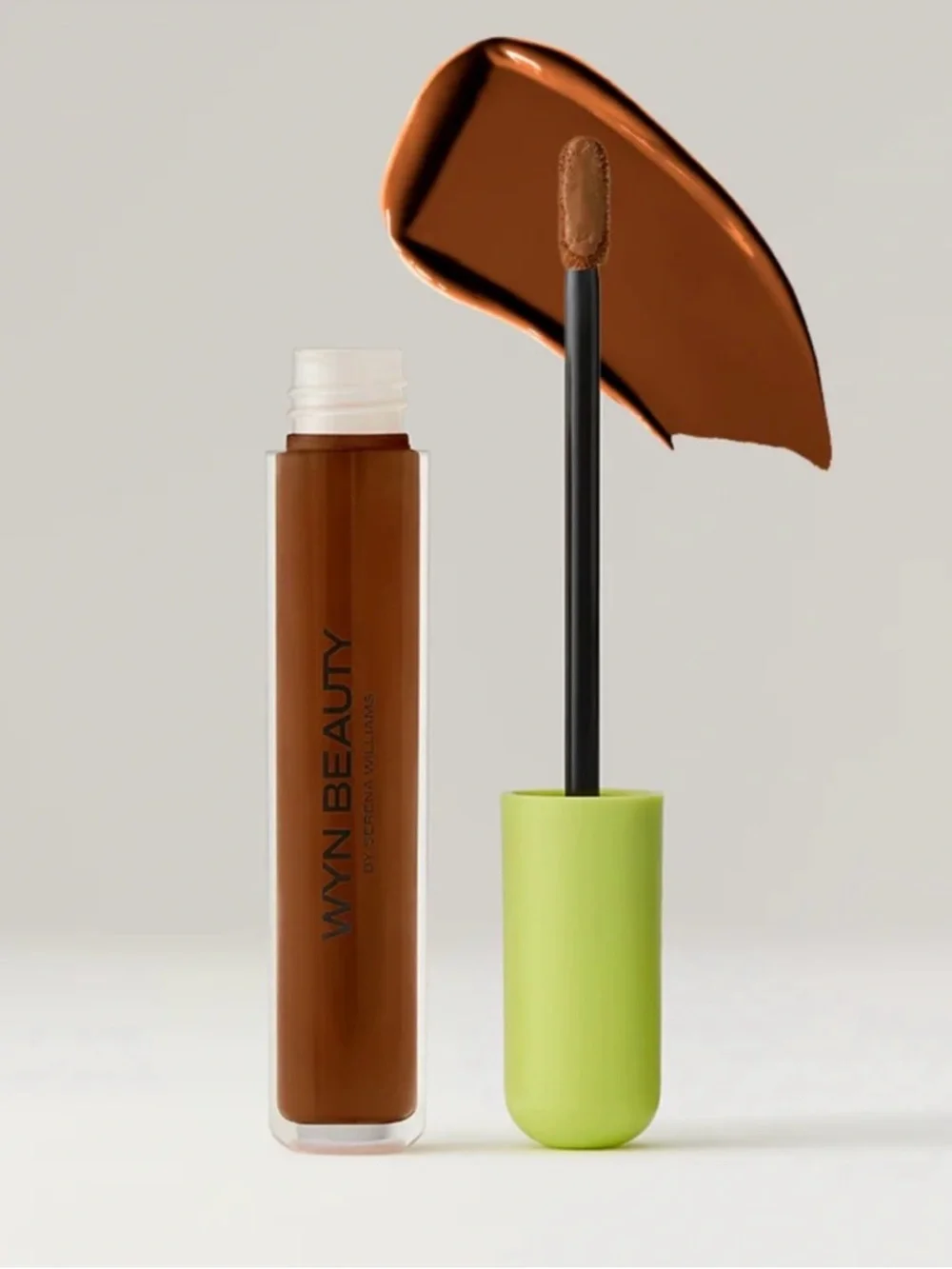 WYN BEAUTY Serena Williams Nothing to See Soft Matte Creamy Concealer 480 Exceed