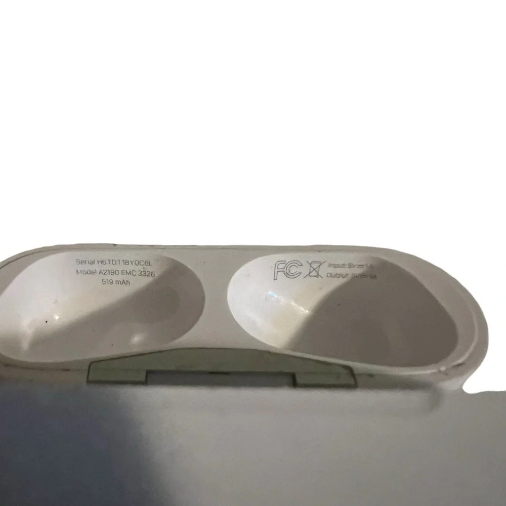 Apple shown phones charging