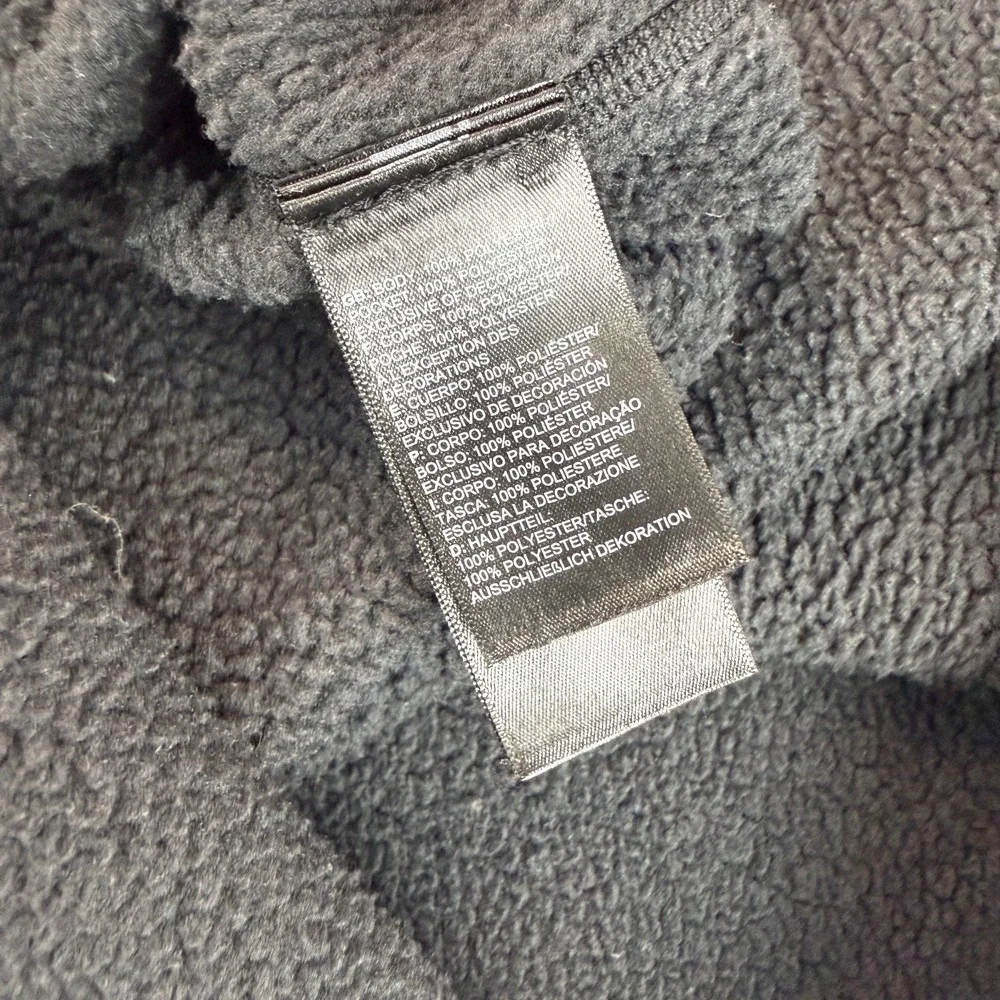 The North Face all orders