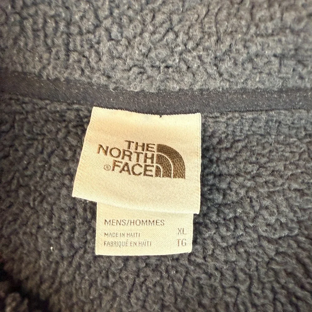 The North Face all orders