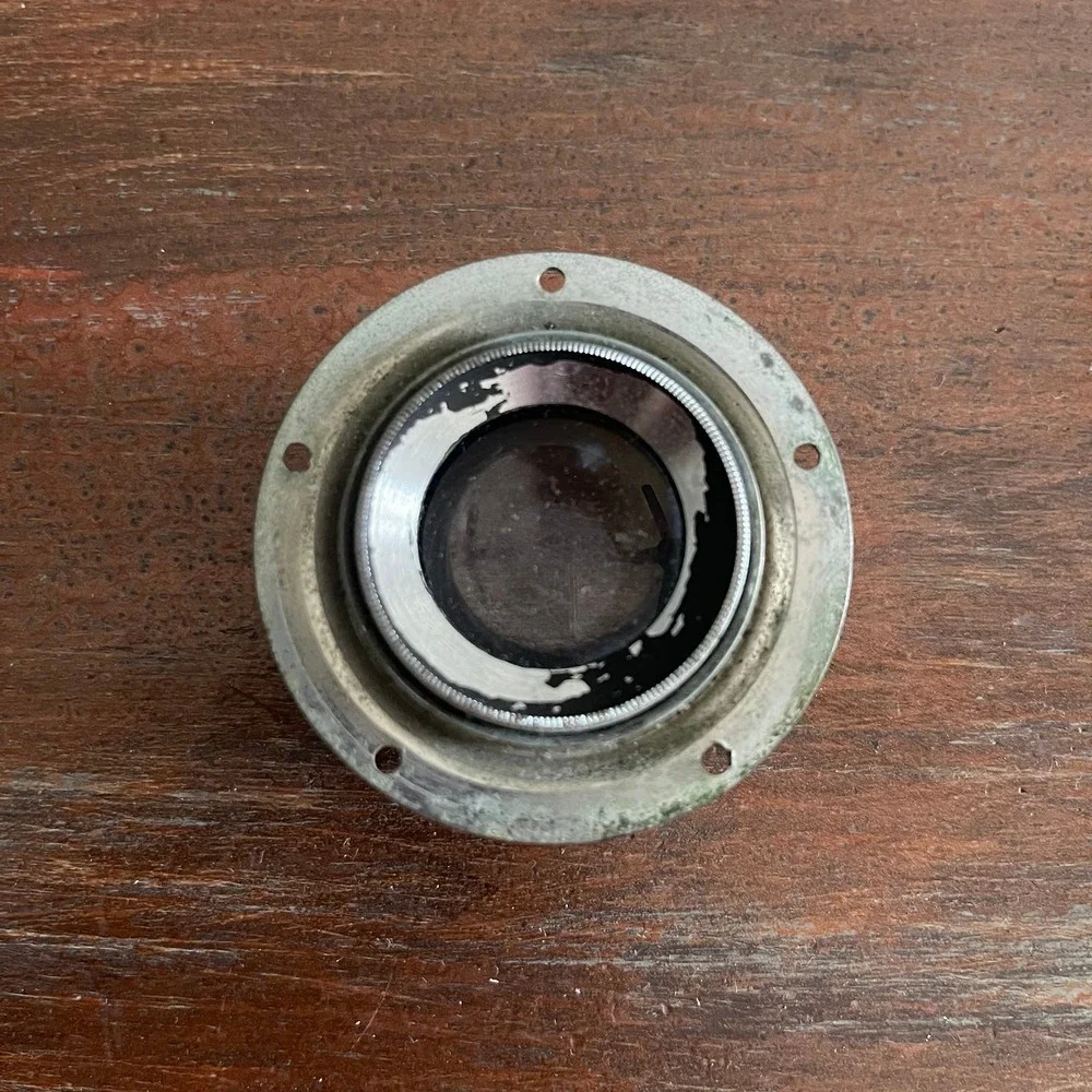 Vintage Wollensak Lens 35mm f/4.5 Enlarging Raptar