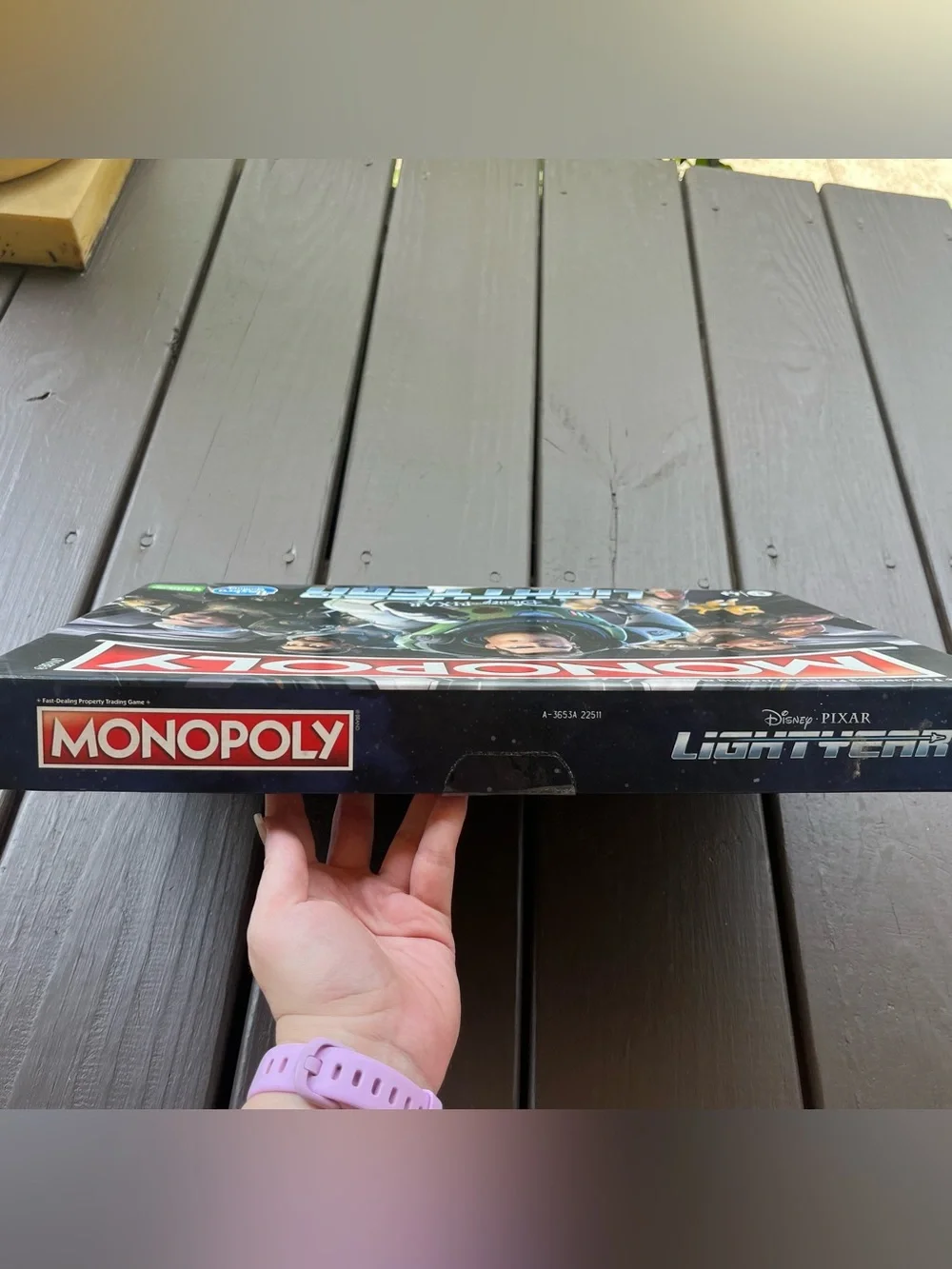 Disney brand new