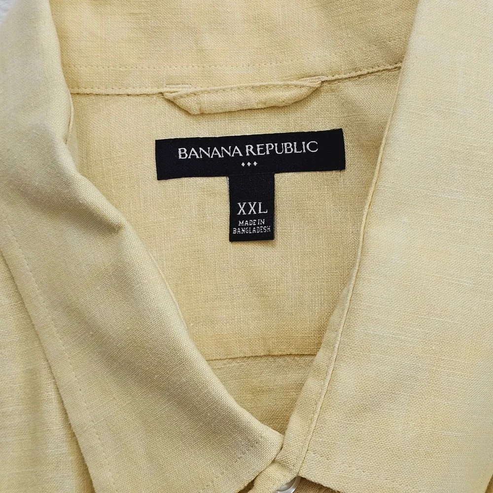 Banana Republic banana republic