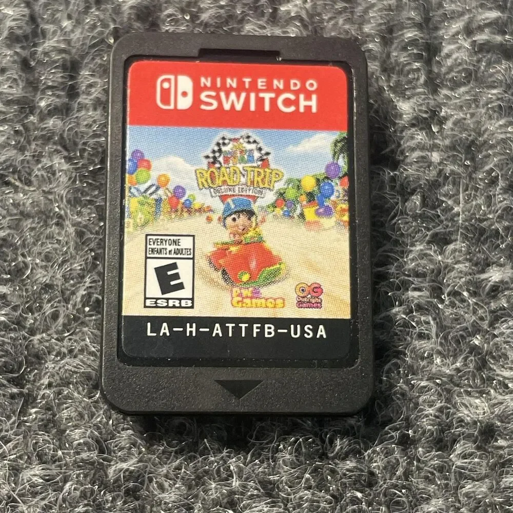 Nintendo ryan road