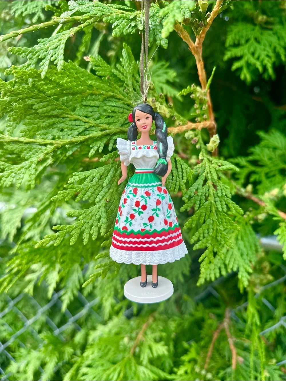Barbie brand hallmark