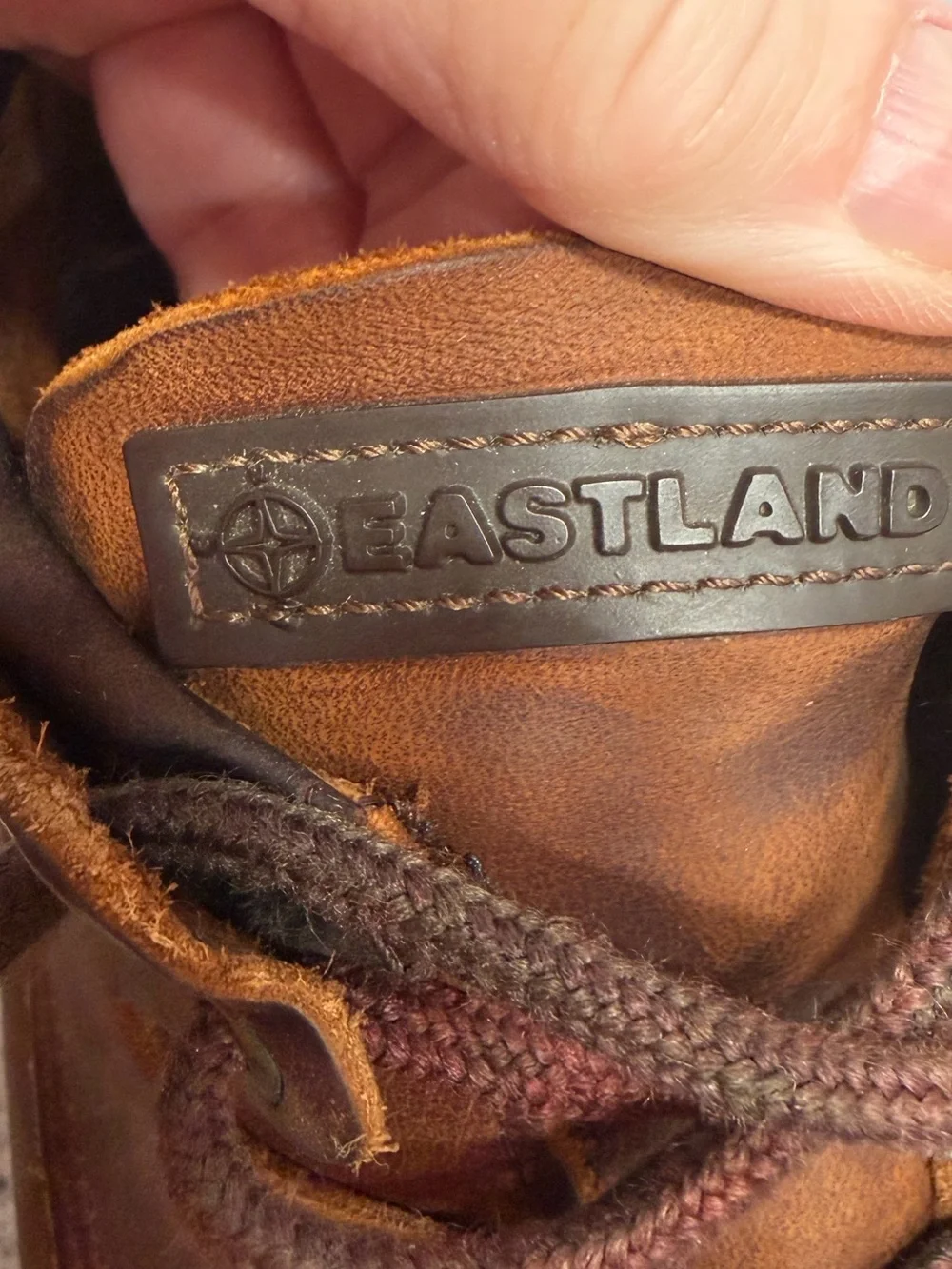 Eastland vtg seneca