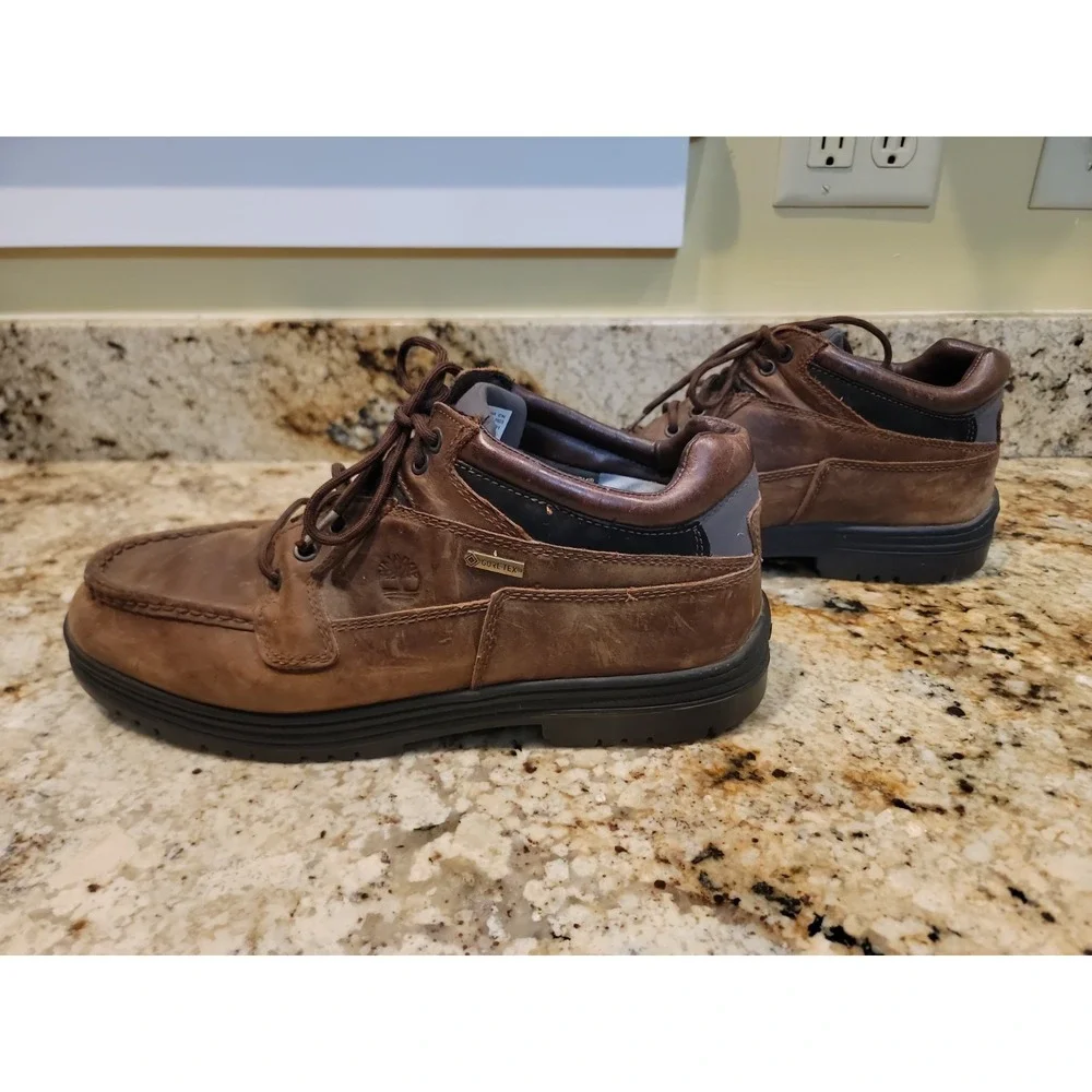 Timberland Men's 13M Chukka Gore-Tex Waterproof Boots 37042. Excellent Shape