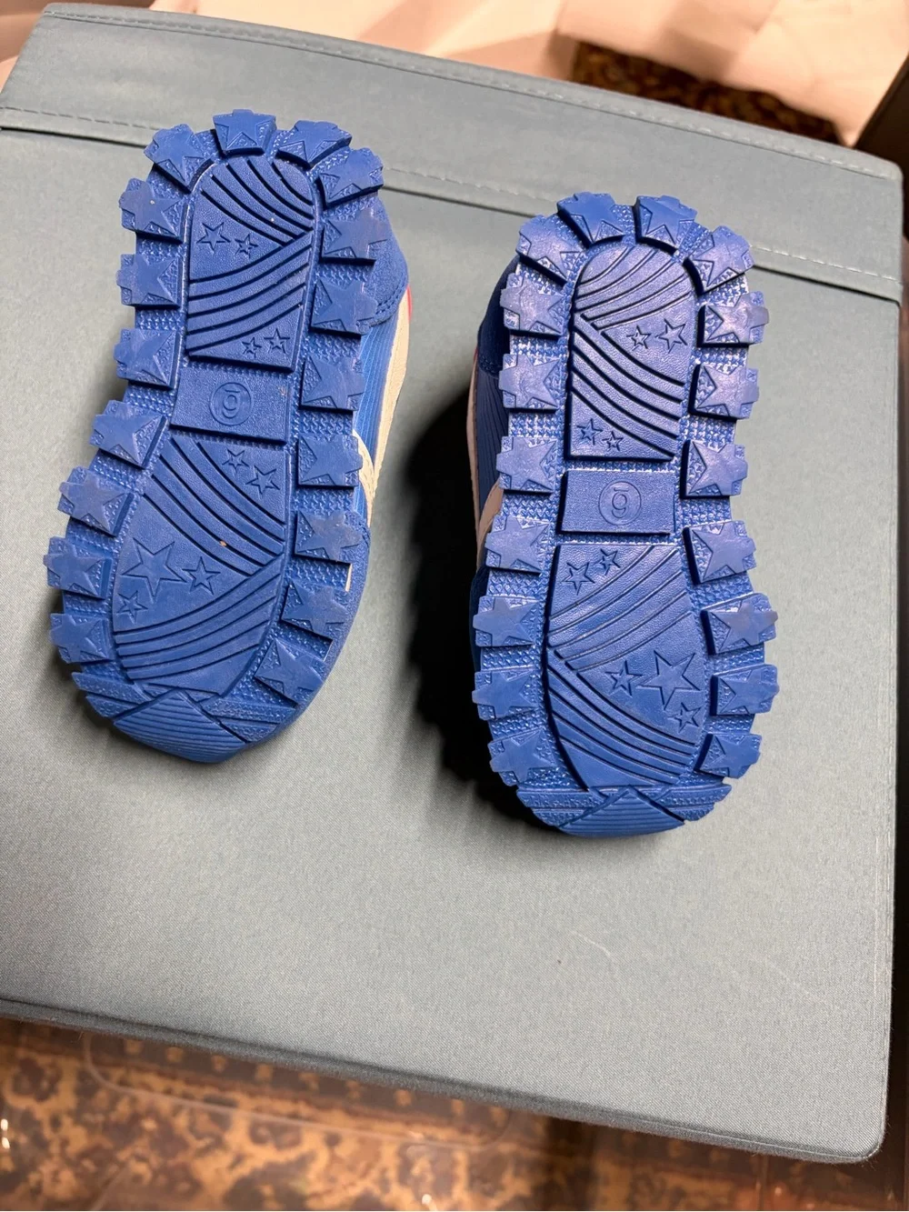 Carters comfortable blue