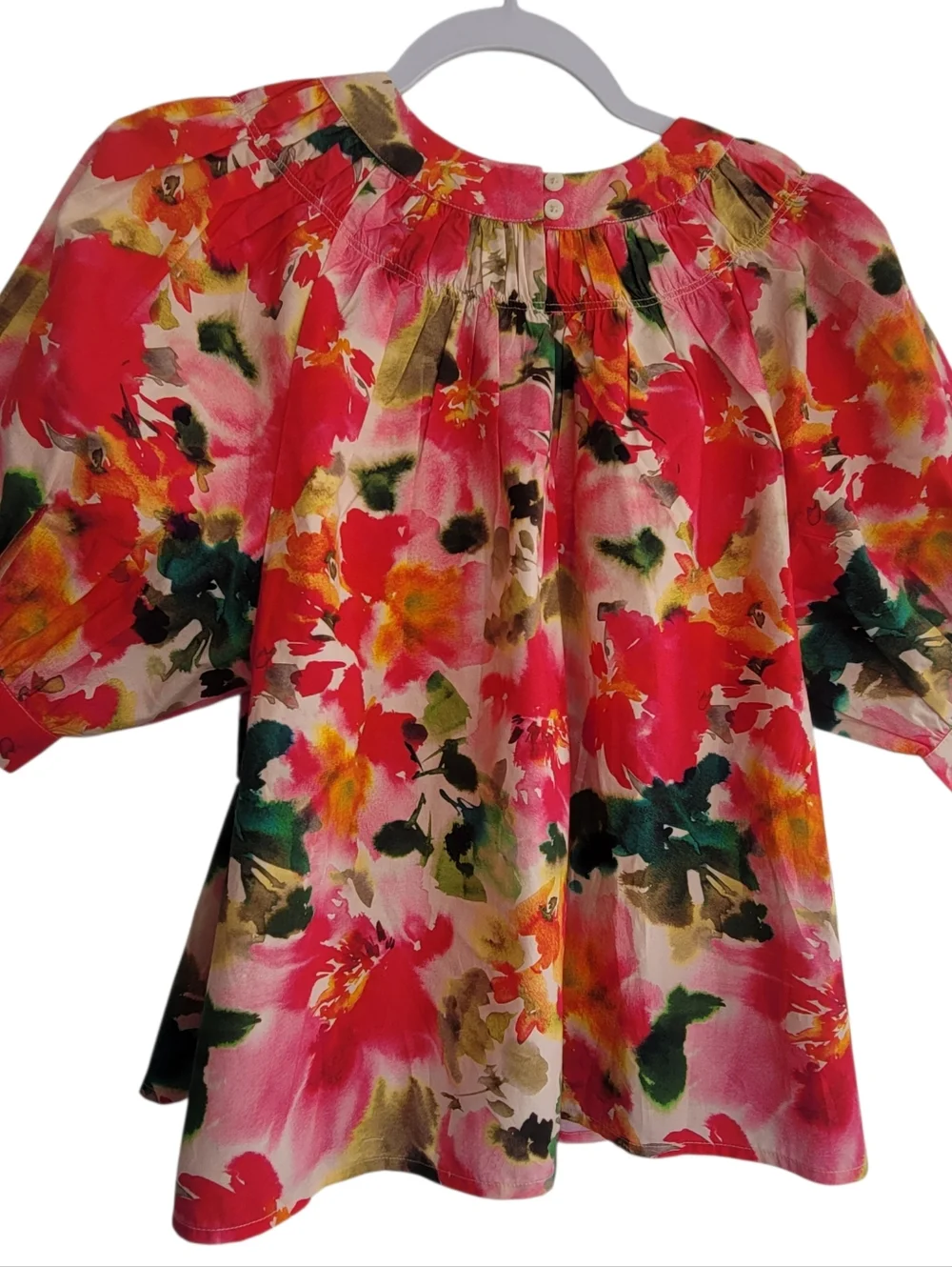 J. Crew crew smock