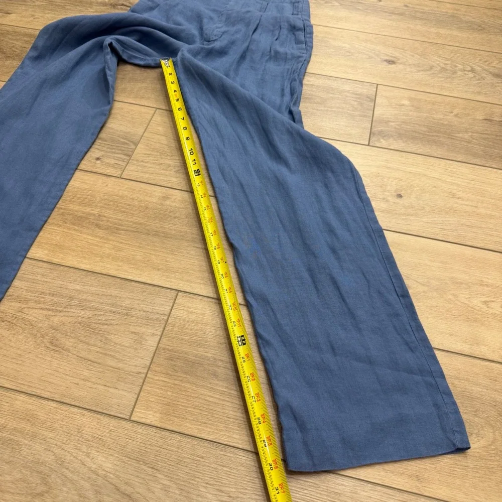 Zara high waisted