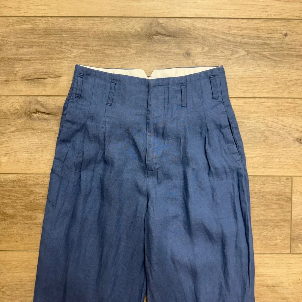 Zara high waisted