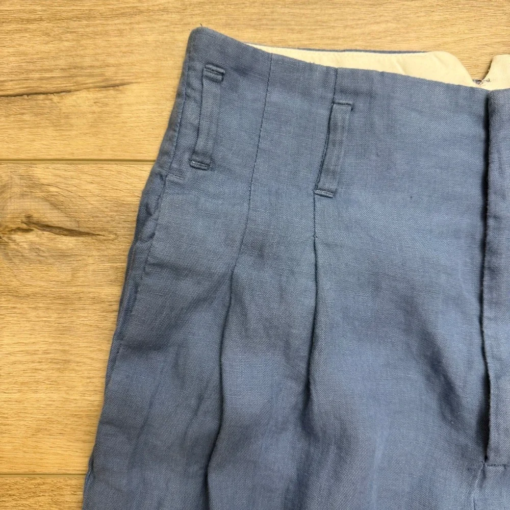 Zara high waisted