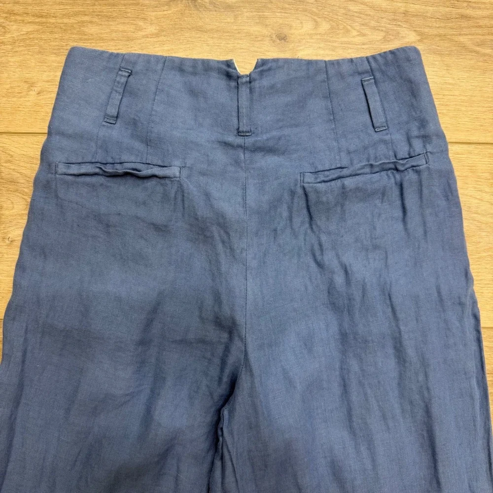 Zara high waisted