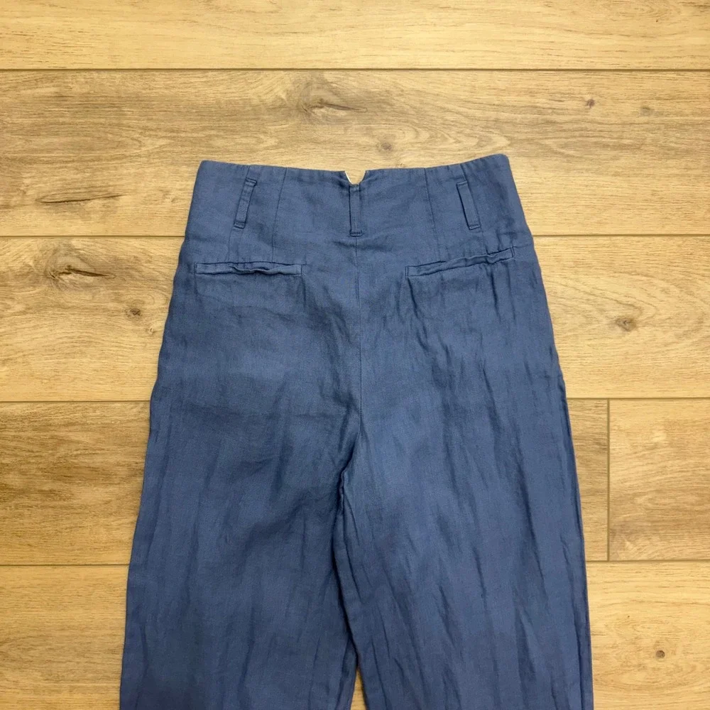 Zara high waisted