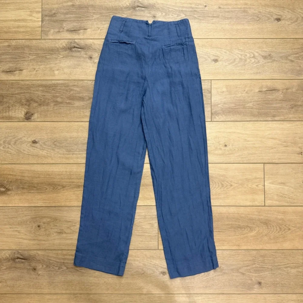 Zara high waisted