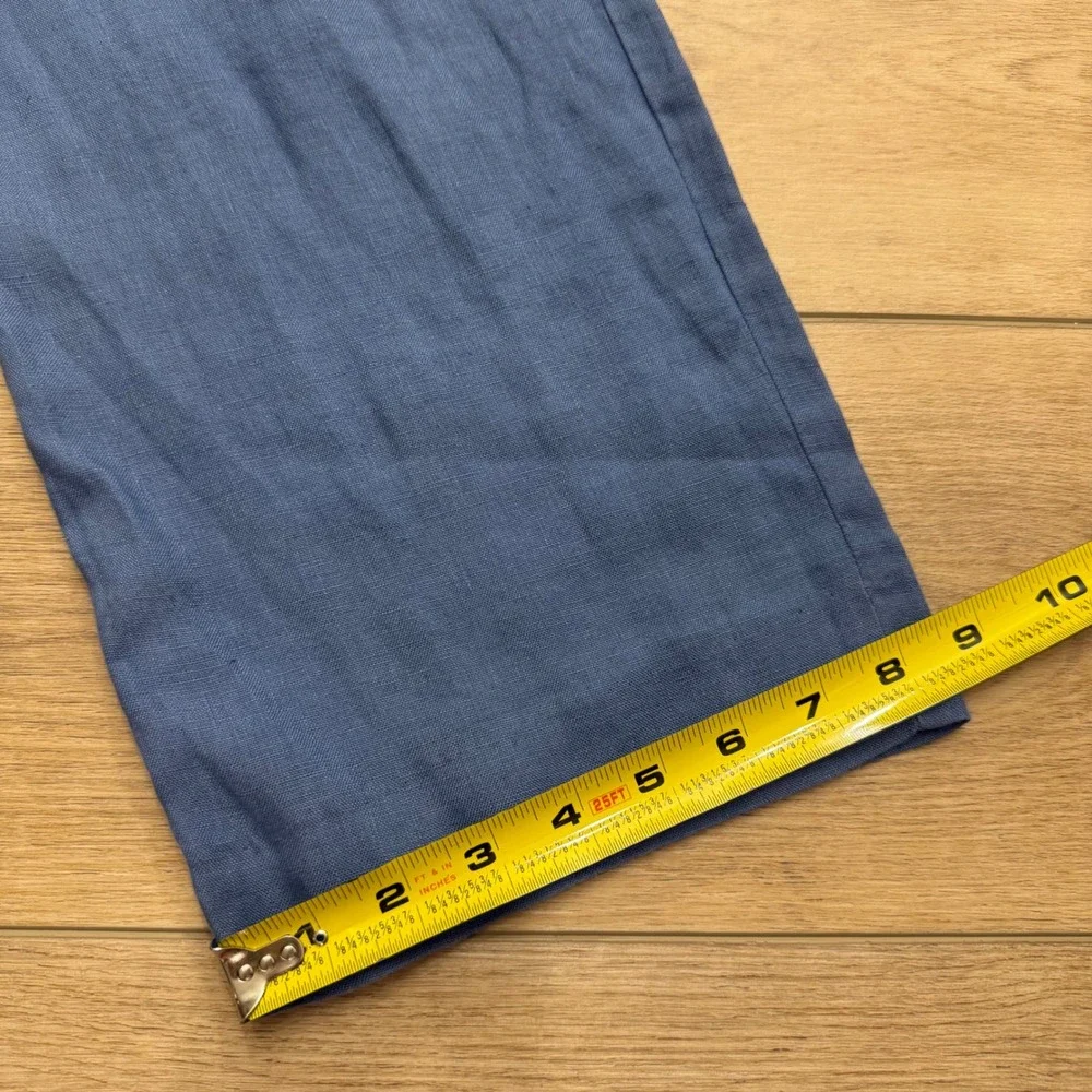 Zara high waisted