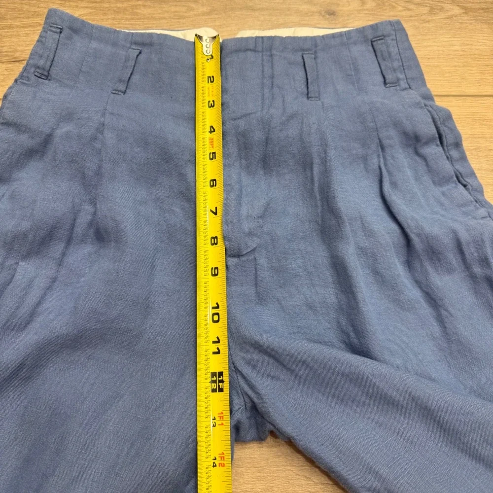 Zara high waisted
