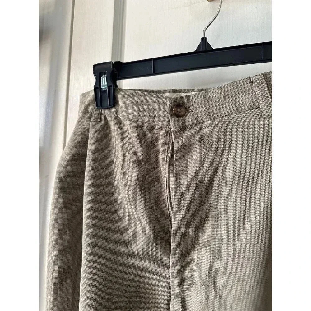 Claiborne Men’s size 38 x 30 khaki pants