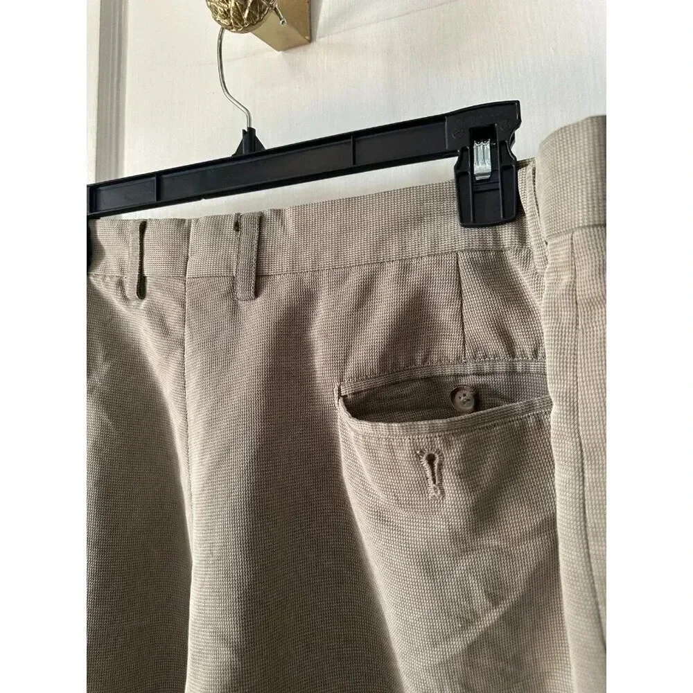 Claiborne Men’s size 38 x 30 khaki pants