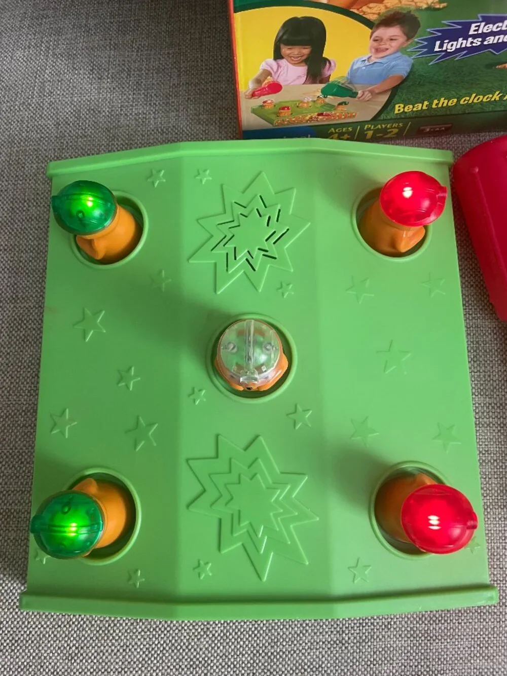 Fisher-Price selling mattel