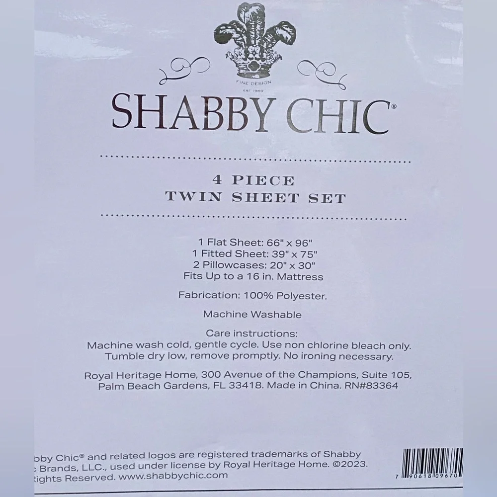 Shabby Chic shabby chic
